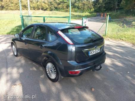 Ford Focus 2008