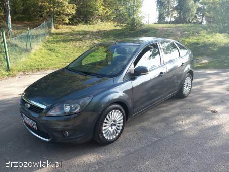 Ford Focus 2008
