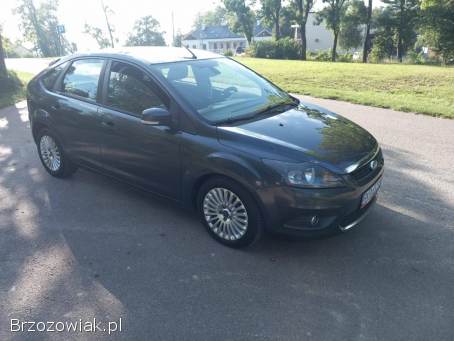 Ford Focus 2008