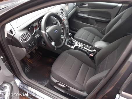 Ford Focus 2008