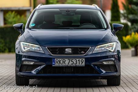 Seat Leon OPF FR 2019