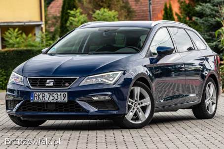 Seat Leon OPF FR 2019
