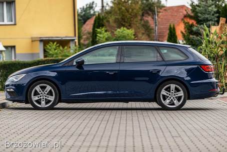 Seat Leon OPF FR 2019