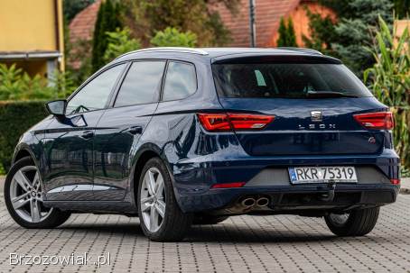 Seat Leon OPF FR 2019