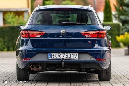 Seat Leon OPF FR 2019