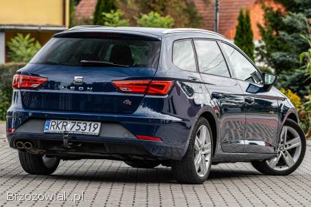 Seat Leon OPF FR 2019