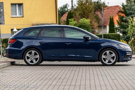 Seat Leon OPF FR 2019