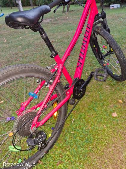 Sprzedam markowy rower specialized w bardzo dobrym stanie