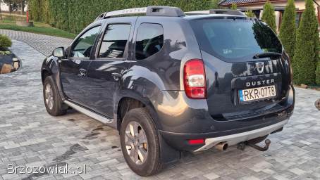 Dacia Duster 1.  6 16V LPG 2014