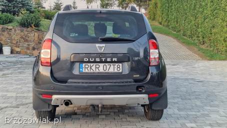Dacia Duster 1.  6 16V LPG 2014