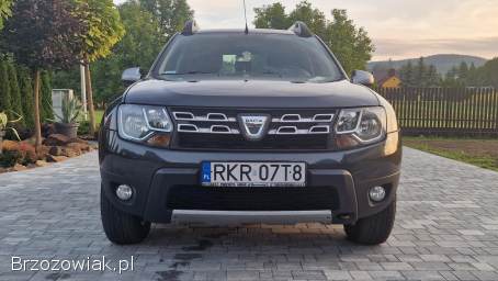 Dacia Duster 1.  6 16V LPG 2014