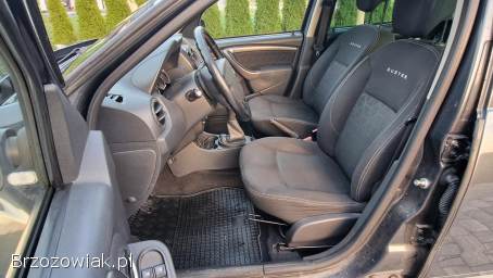 Dacia Duster 1.  6 16V LPG 2014
