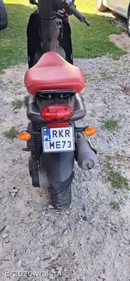 Peugeot Ludix 2004