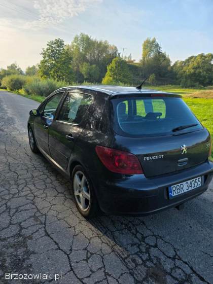 Peugeot 307 2003