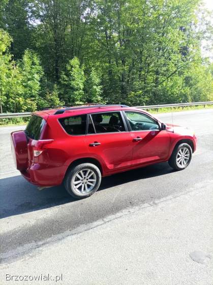 Toyota RAV4 2007