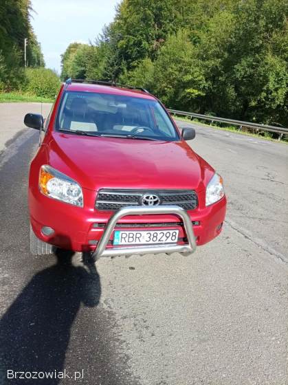 Toyota RAV4 2007