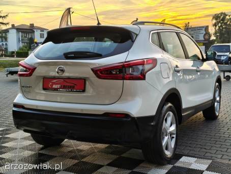 Nissan Qashqai PERFEKCYJNY STAN 2018
