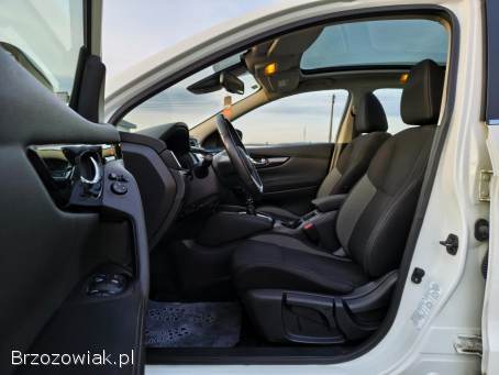 Nissan Qashqai PERFEKCYJNY STAN 2018