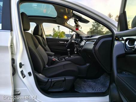 Nissan Qashqai PERFEKCYJNY STAN 2018