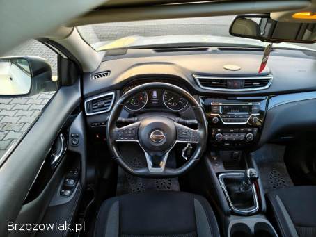Nissan Qashqai PERFEKCYJNY STAN 2018