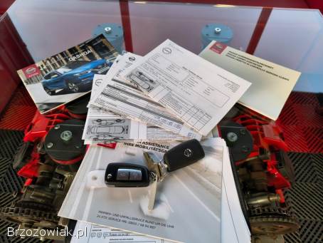 Nissan Qashqai PERFEKCYJNY STAN 2018