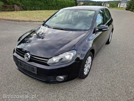Volkswagen Golf VI MPI Klima 5D 2009