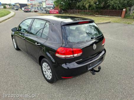 Volkswagen Golf VI MPI Klima 5D 2009