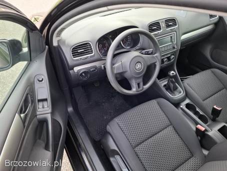 Volkswagen Golf VI MPI Klima 5D 2009