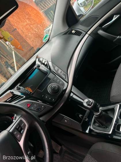 Hyundai i40 1.  7 crdi 2012