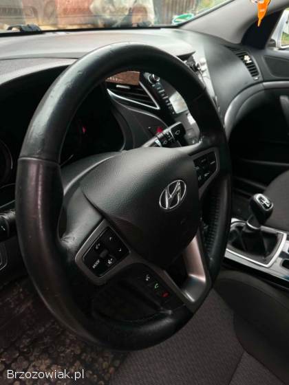 Hyundai i40 1.  7 crdi 2012
