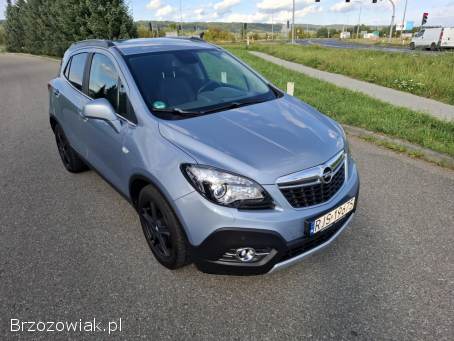 Opel Mokka 4x4 Led Navi Alu 2012