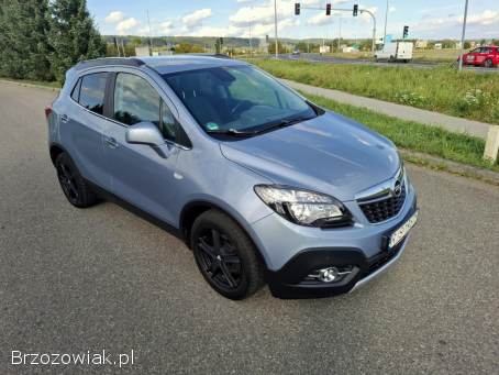 Opel Mokka 4x4 Led Navi Alu 2012
