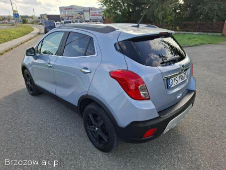 Opel Mokka 4x4 Led Navi Alu 2012