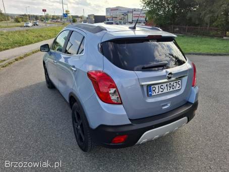 Opel Mokka 4x4 Led Navi Alu 2012