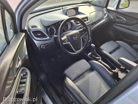 Opel Mokka 4x4 Led Navi Alu 2012