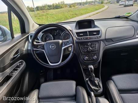 Opel Mokka 4x4 Led Navi Alu 2012