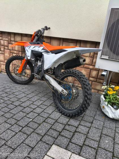 KTM SX-F 2023