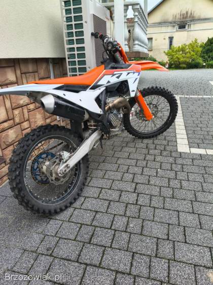 KTM SX-F 2023