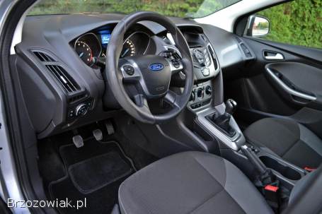 Ford Focus Mk3 2011