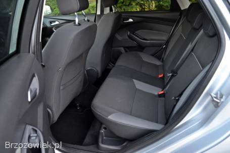 Ford Focus Mk3 2011