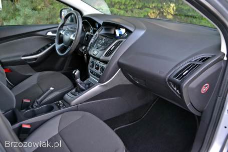 Ford Focus Mk3 2011