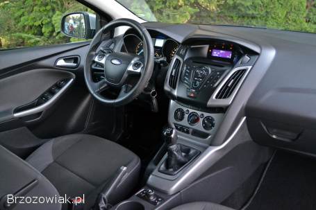 Ford Focus Mk3 2011