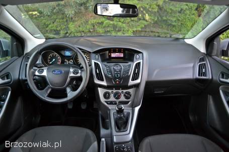 Ford Focus Mk3 2011
