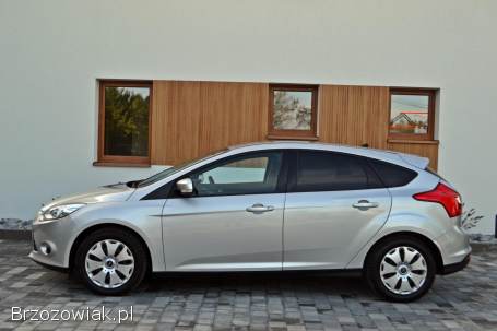 Ford Focus Mk3 2011