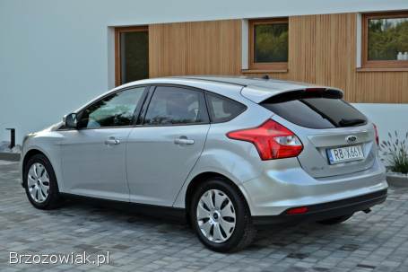 Ford Focus Mk3 2011