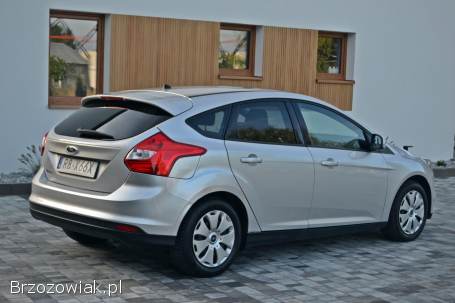 Ford Focus Mk3 2011