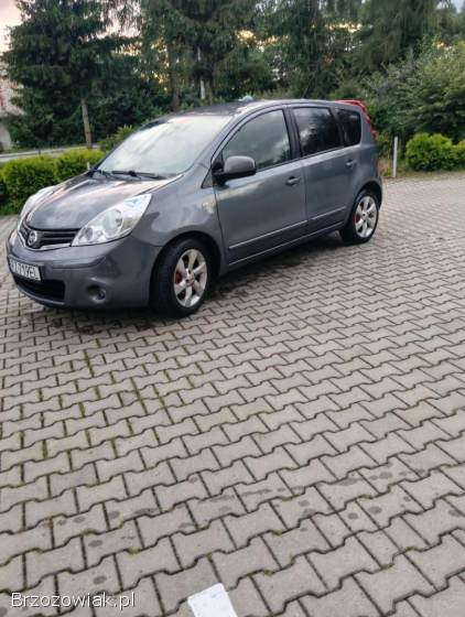 Nissan Note 2009