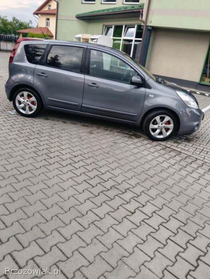 Nissan Note 2009