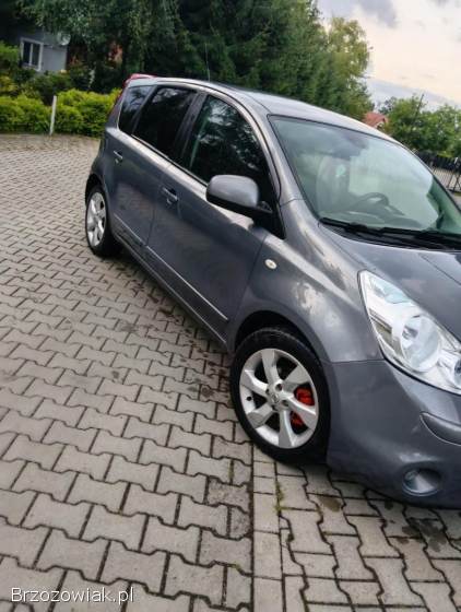 Nissan Note 2009