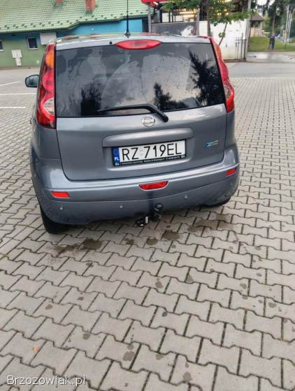 Nissan Note 2009